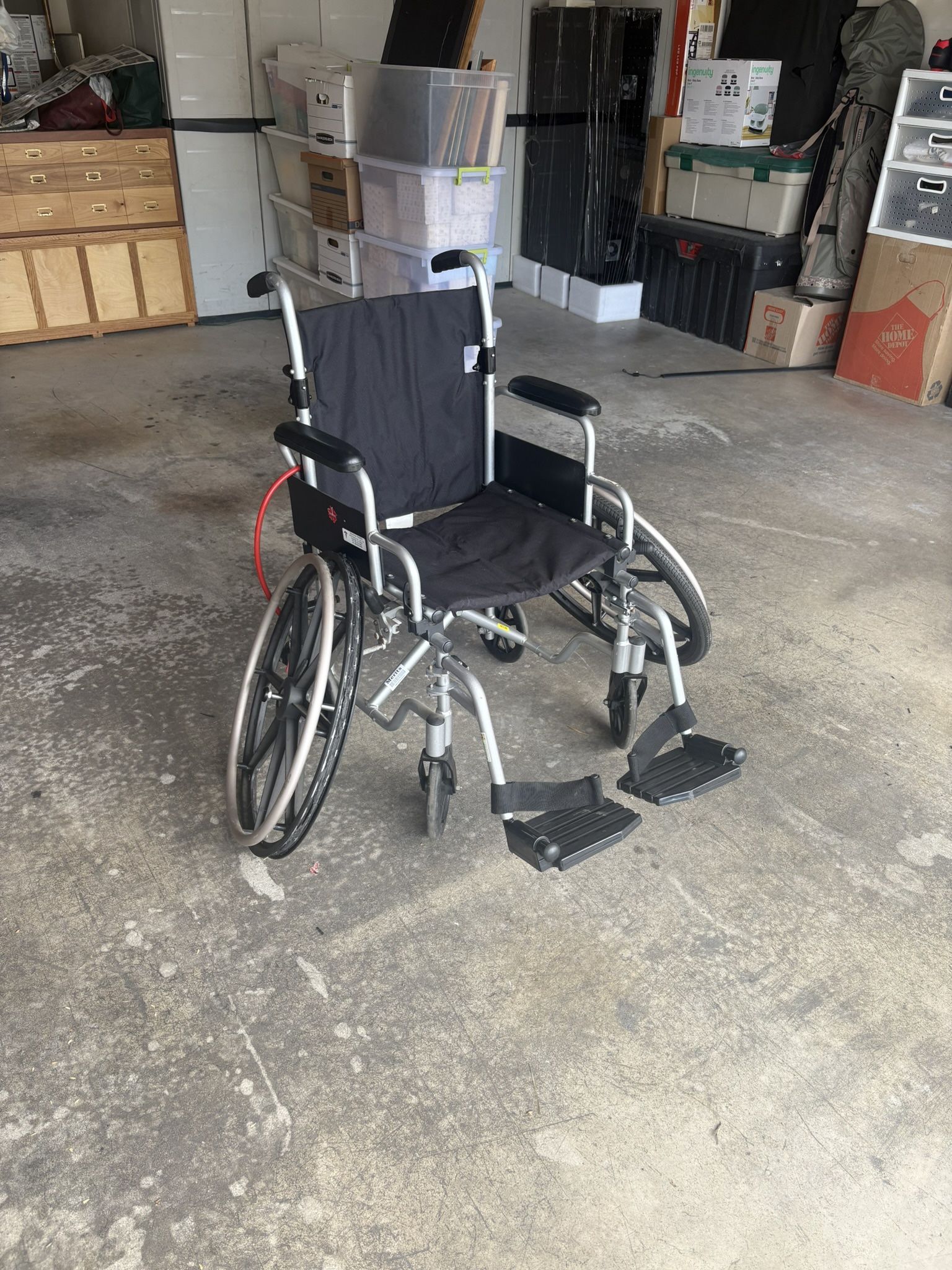 Wheelchair