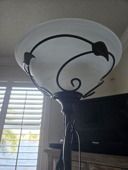 Tall Lamp