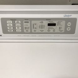 Ken more Catalyst Washer Only / Cash Only / Local Pickup  / Read Description