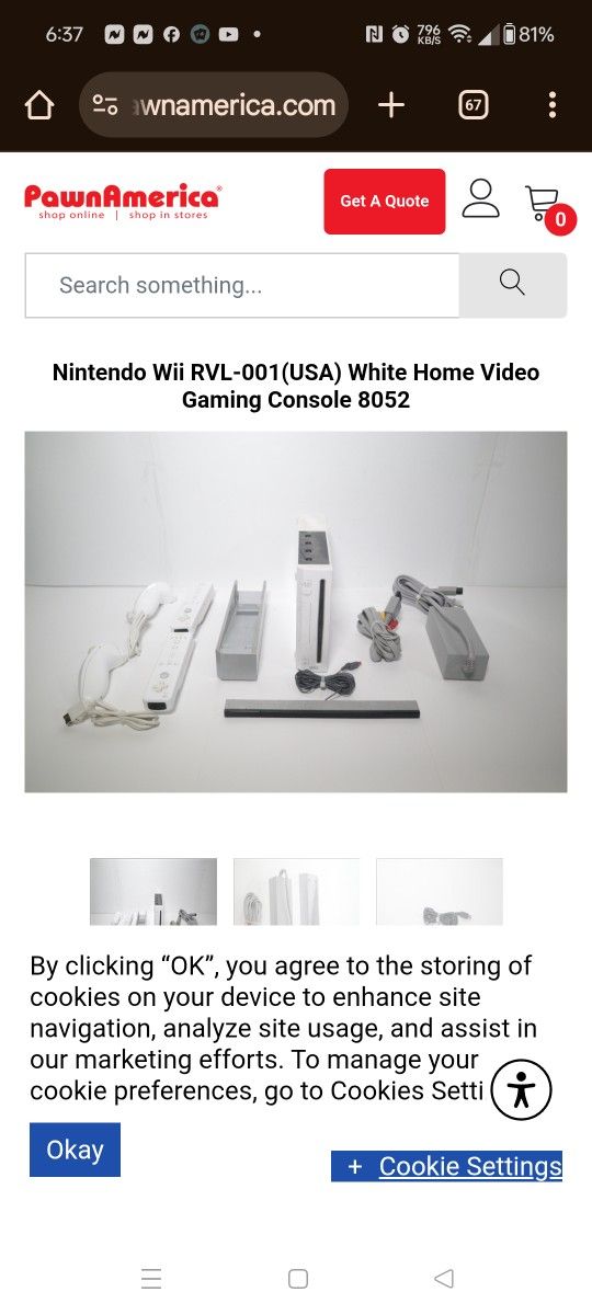 Nintendo Wii