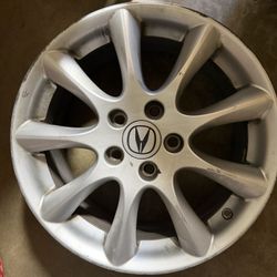 Acura Rims 17”