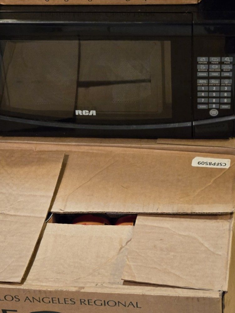 RCA microwave