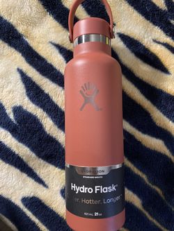 Hydro Flask 21 Oz Standard mouth