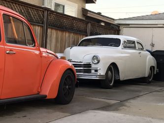1948 Plymouth Chop Top Trade
