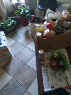 Free food