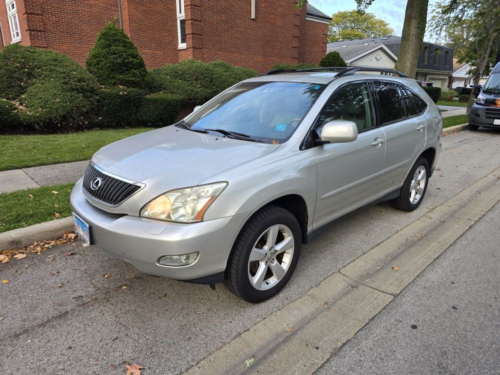 2005 Lexus Rx 330