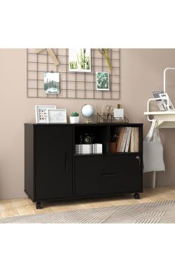 Office Cabinet with Lock