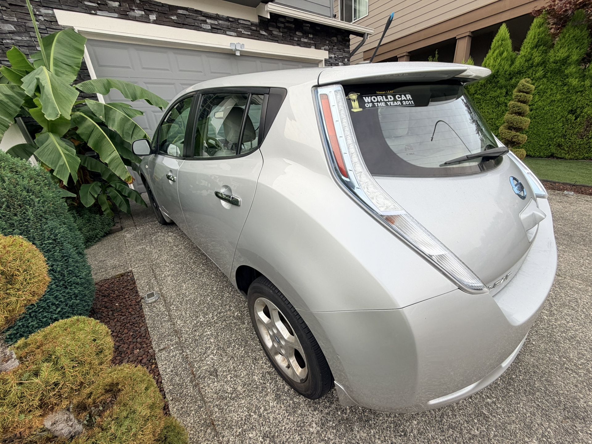 2012 Nissan Leaf