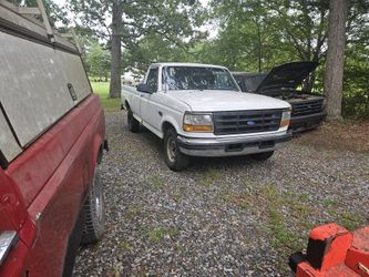 1994 Ford F-Series