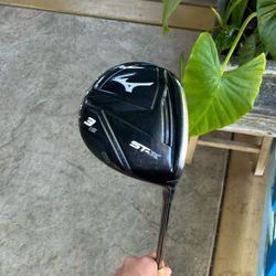Mizuno Stx 220 3 Wood