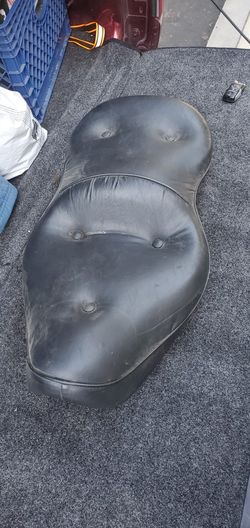  Harley Davidson Sportster Seat