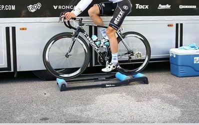 Garmin TacX Antares Indoor Retractable Bicycle Rollers 62 cm