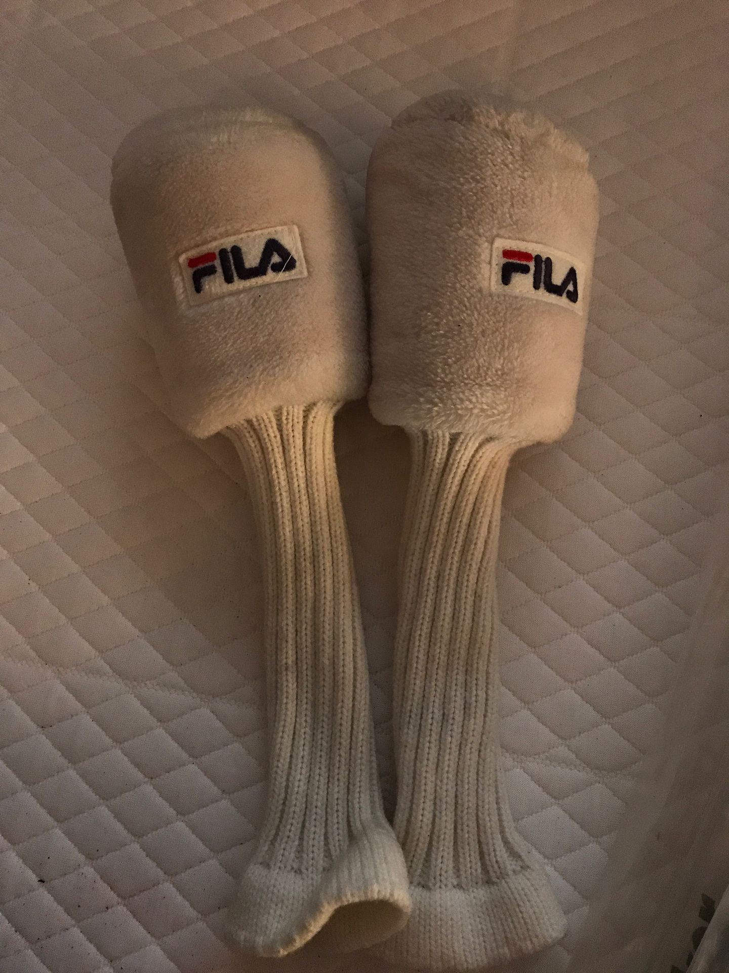 Fila Gold Head Covers