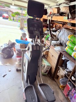 Elliptical Exercise Machine  - Star Trac
