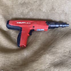 Hilti Gun