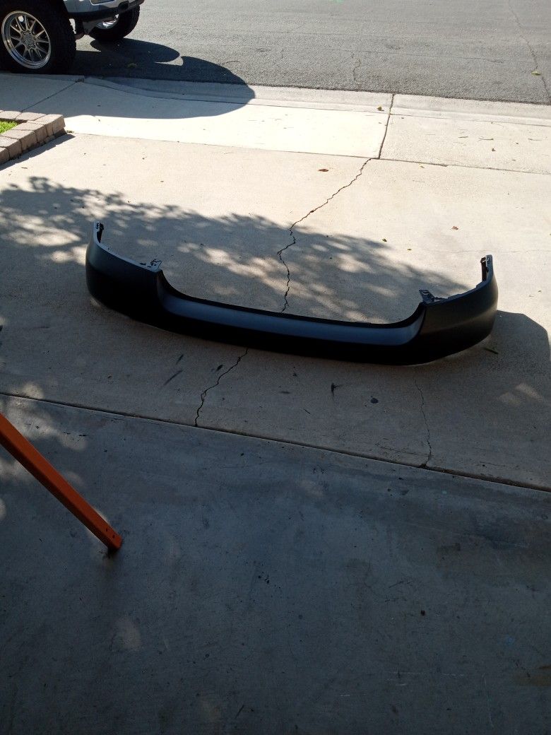 Top Bumper