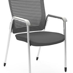 Oroblanco Guest Chair - Gray