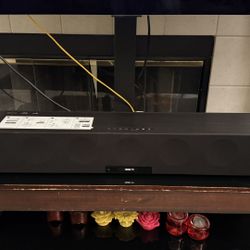 Sennheiser Ambeo Max Soundbar