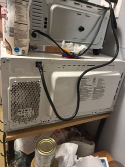Microwave