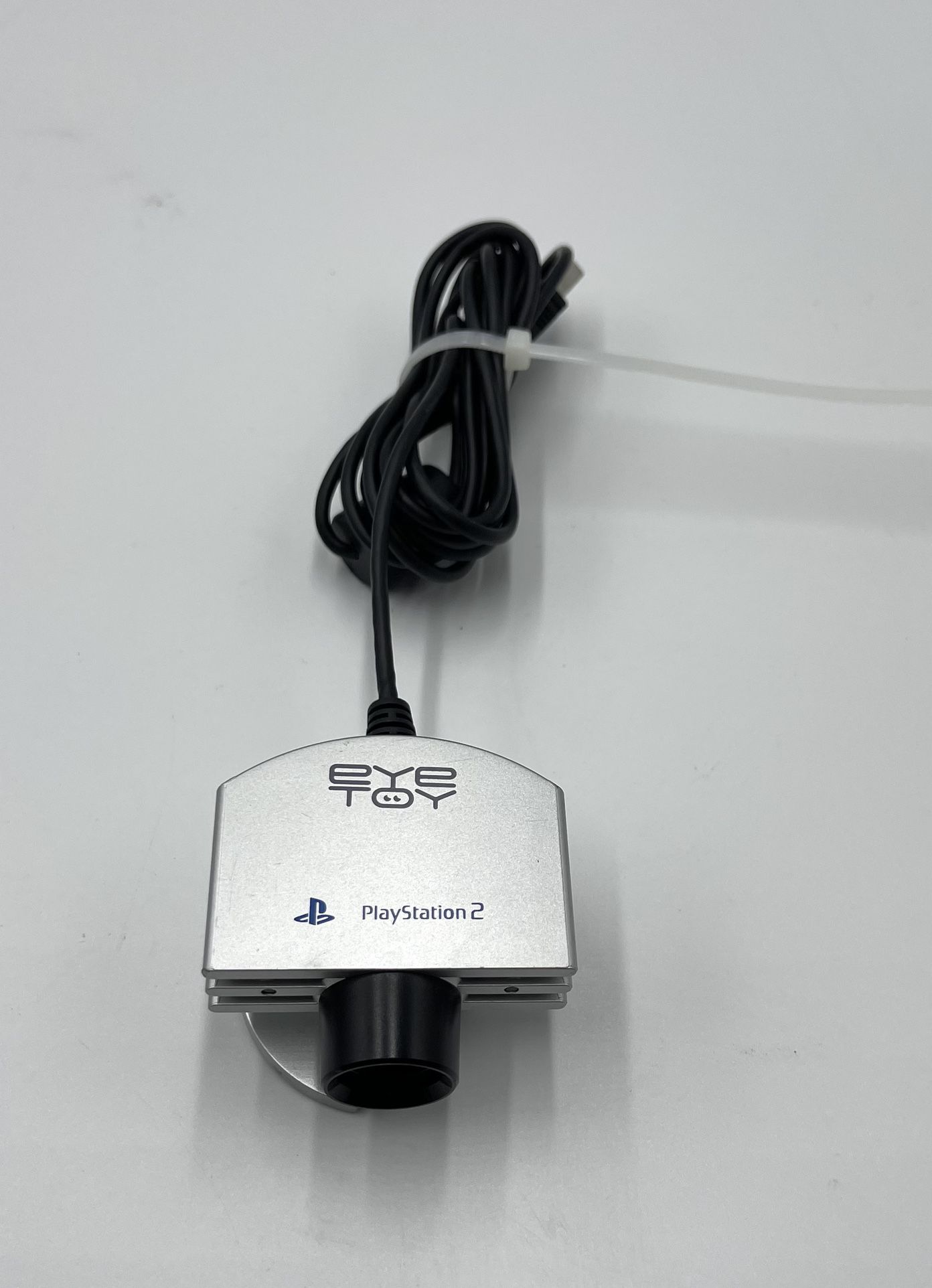 Sony Playstation 2 PS2 Silver Eye Toy Camera Official OEM 