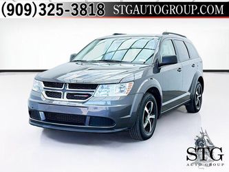 2019 Dodge Journey