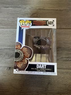 Stranger Things Dart 601 Funko Pop