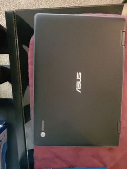 Asus (chromebook) (C204 WiFi 4GB) 32 GB Black