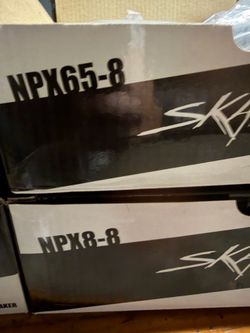 Skar Loud Speakers