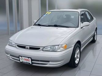 1999 Toyota Corolla