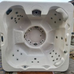 Spa Calspa Open Seating 