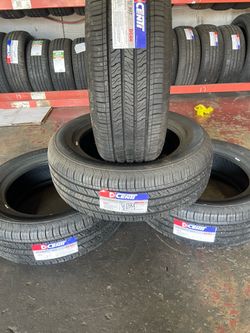 225-60R17 brand new tires for sale with alignment