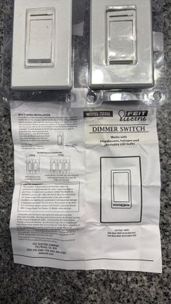 Dimmer switch (Feit electric)