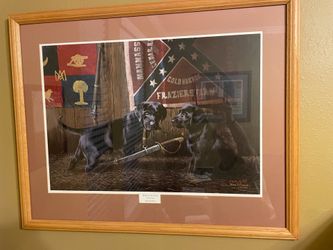 Philip Crowe signed print bundle