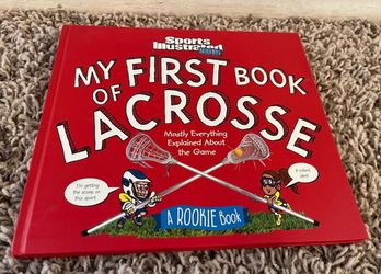 Sports Illustrated - My First Lacrosse Book