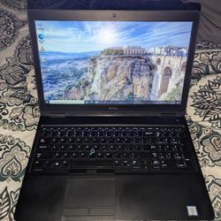 Dell Latitude 5580 Intel Core i5 Laptop (Comes with Charger)