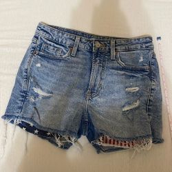 Women’s Denim Shorts