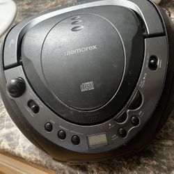 CD player 