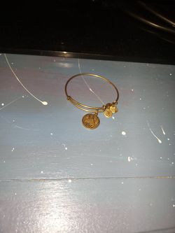 Alex and Ani Bracelet (+) Energy