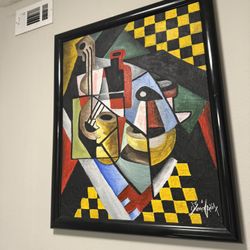 Decorating Paintings 