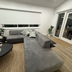 West Elm Tillary Sofa Set