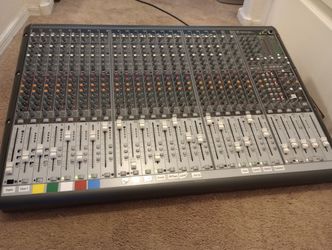 Mackie Onyx 24.4 Premium Analog Mixer