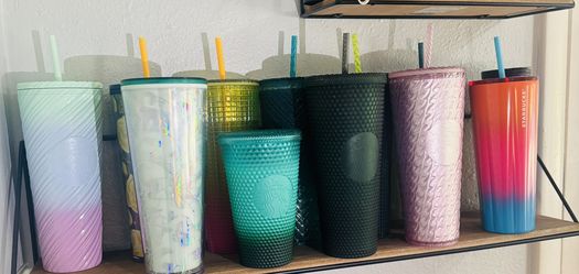 Starbucks Cups