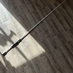 Two Duckett Ghost v2 Casting Rods