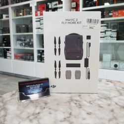 DJI Mavic 2 Fly More Kit ⭐DJI Authorized Dealer ⭐