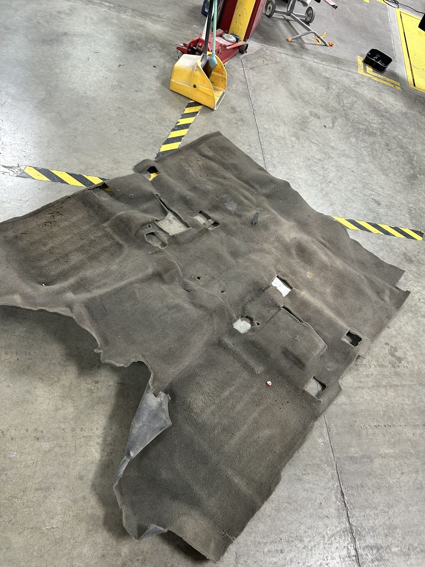 99-06 Chevy Carpet Silverado