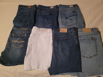 All New Condition Shorts Seven Brand