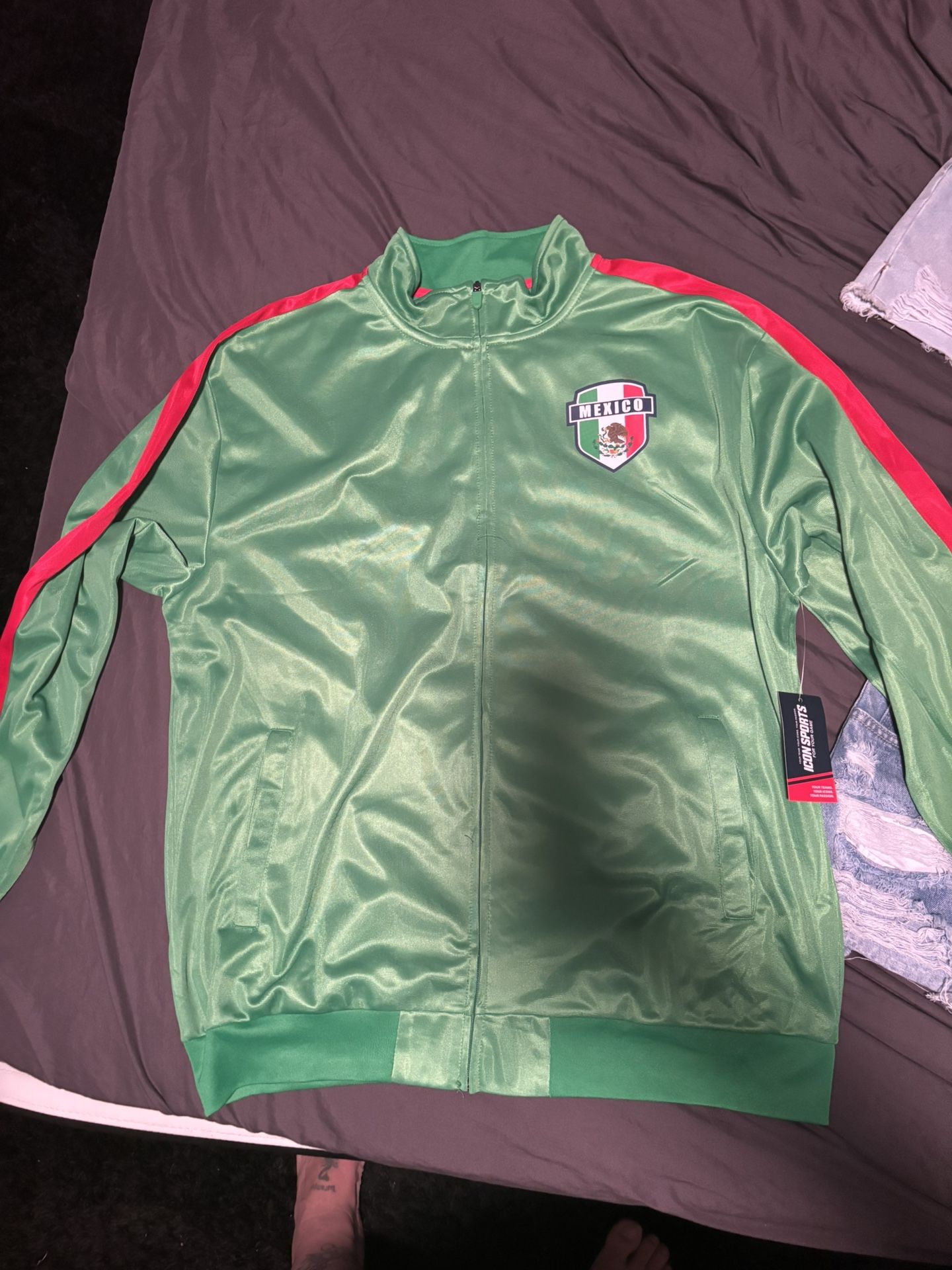 Mexico Jacket- NWT