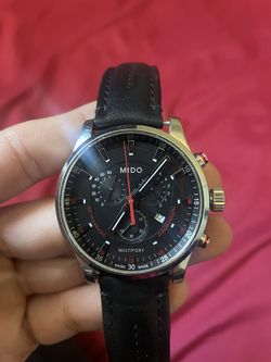 MIDO Swiss Luxury Watch