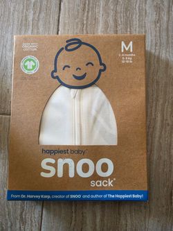 Happiest Baby SNOO Sack Size Medium