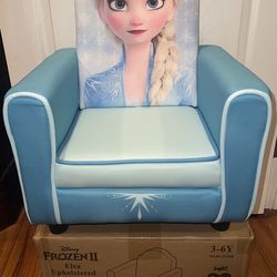 Brand New delta children Disney frozen Elsa chair